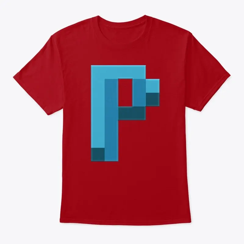 ZAMination "P" Shirt