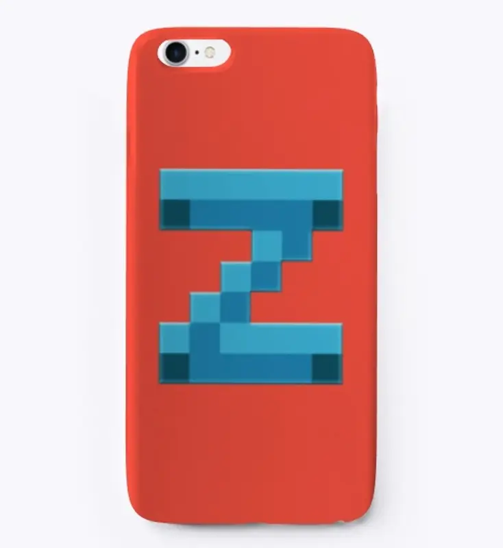 ZAMination "Z" iPhone Case