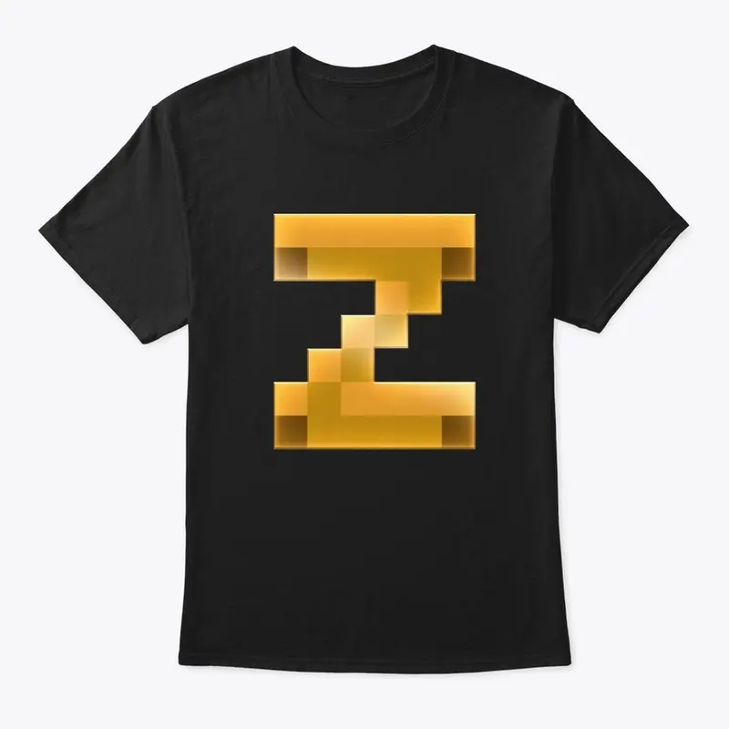 ZAMination Golden "Z" Shirt