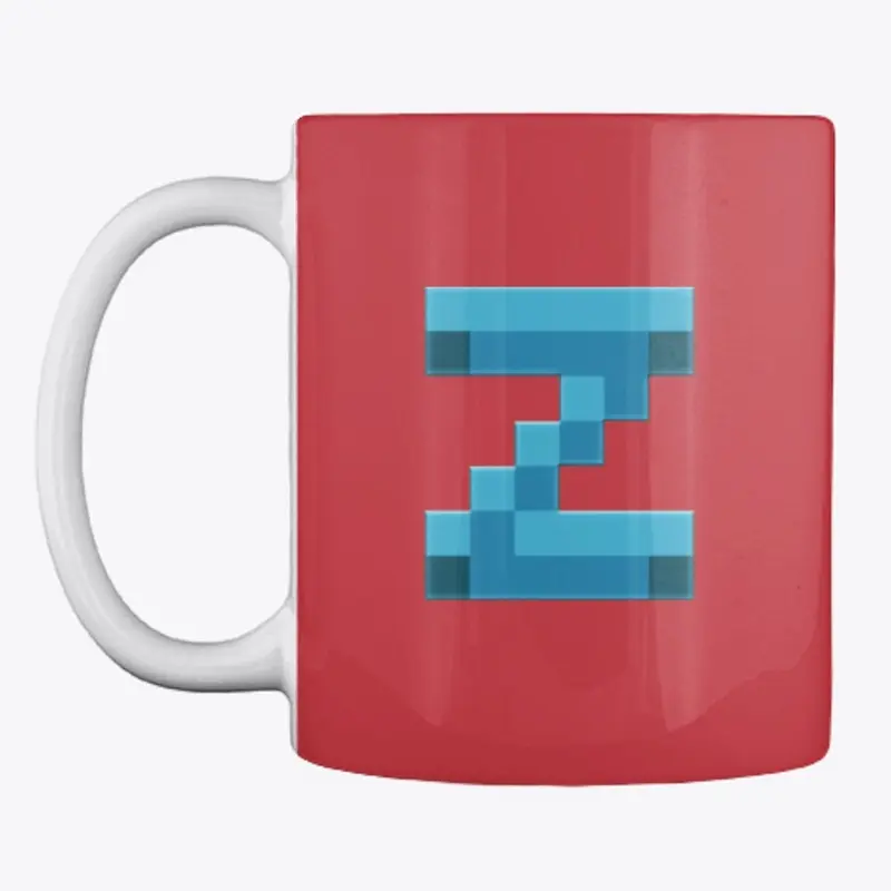 ZAMination "Z" Mug